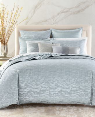 Hotel Collection Wavelet Duvet Covers, Created for Macy's & Reviews - Home  - Macy's