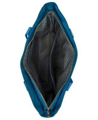 Nylon Travel Tote Weekender Bag