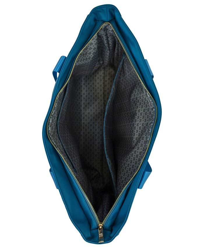 Badgley Mischka Nylon Travel Tote Weekender Bag & Reviews Duffels