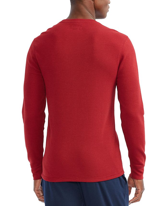 Ralph Lauren SLEEPWEAR Thermal Long T-shirt Waffle Men's M size / eaa512705