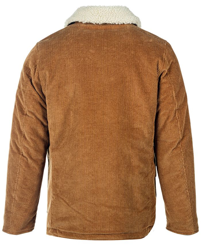 Schott NYC Men's Corduroy Rancher Jacket Macy's
