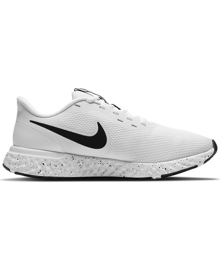 Nike Women's Revolution 5 Running Sneakers from Finish Line - Macy's