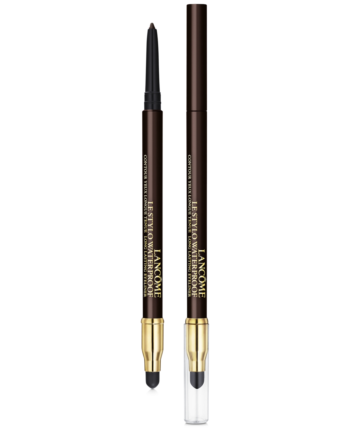 Lancome Le Stylo Creamy Waterproof Eyeliner - 03- CHOCOLAT