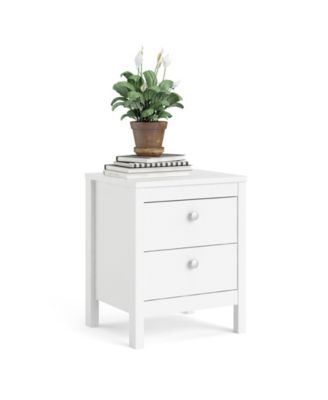 Madrid 2-Drawer Nightstand
