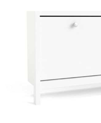 Madrid 4-Drawer Shoe Cabinet