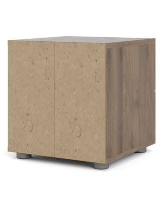 Austin 2-Drawer Nightstand