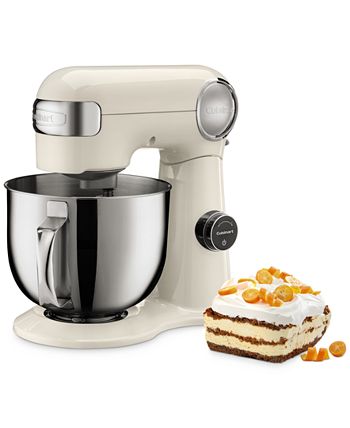 Cuisinart Precision Master™ 5.5-Quart Stand Mixer - Macy's