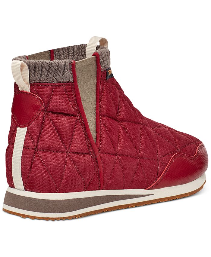 Teva Women's ReEmber Mid Booties & Reviews Booties Shoes Macy's