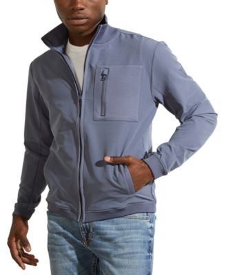 GUESS - Men's Explorer Zip-Up Jacket