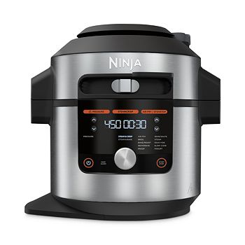 Ninja Foodi XL 8 Qt. 14-in-1 Pressure Cooker Steam Fryer with SmartLid