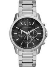 Armani Exchange Macy\'s Watches 