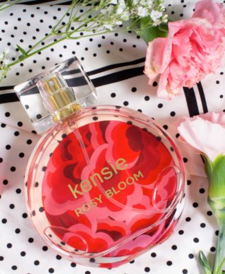 Rosy Bloom Eau De Parfum, 3.4 oz