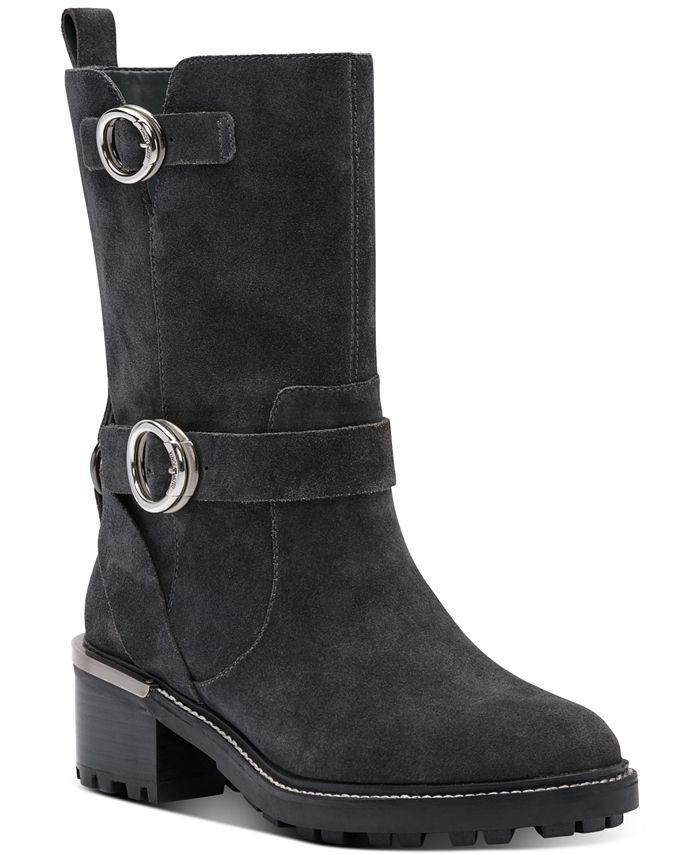 Vince camuto moto boots outlet