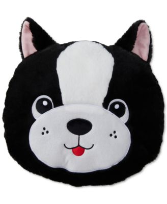 Olivia & Finn - Round Furry Squishy Dog