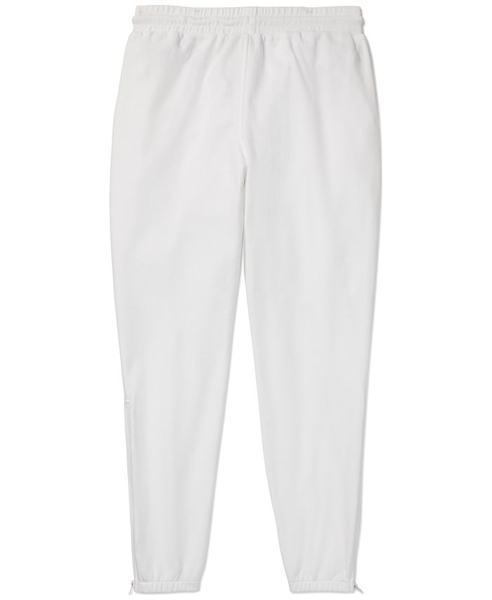 Tommy Hilfiger Women's Lexi Jogger Pants with One-Handed Drawstring ...