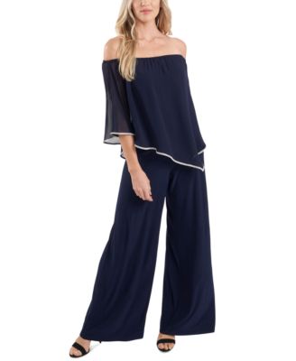 macys msk jumpsuit