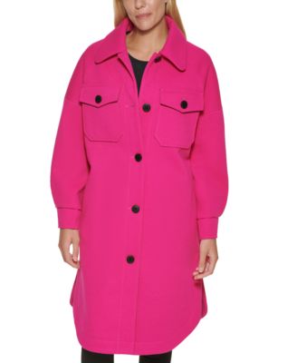 calvin klein petite jacket