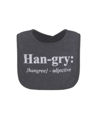 Cotton Baby Bibs for Girls or Boys, 8 Pack, Green, Blue, Yellow