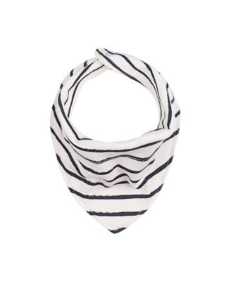 Cotton Bandana Drool Baby Bibs, 8pk, Unisex