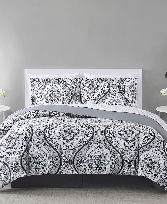Macys parker bedroom set sale