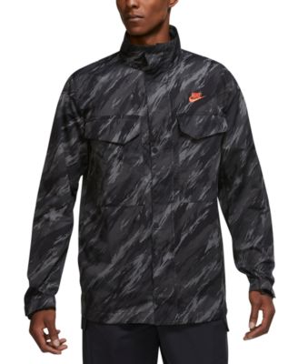 Nike - Men's M65 Camo Woven Jacket