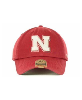 '47 Brand Nebraska Cornhuskers Franchise Cap