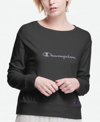 champion long sleeve macy's