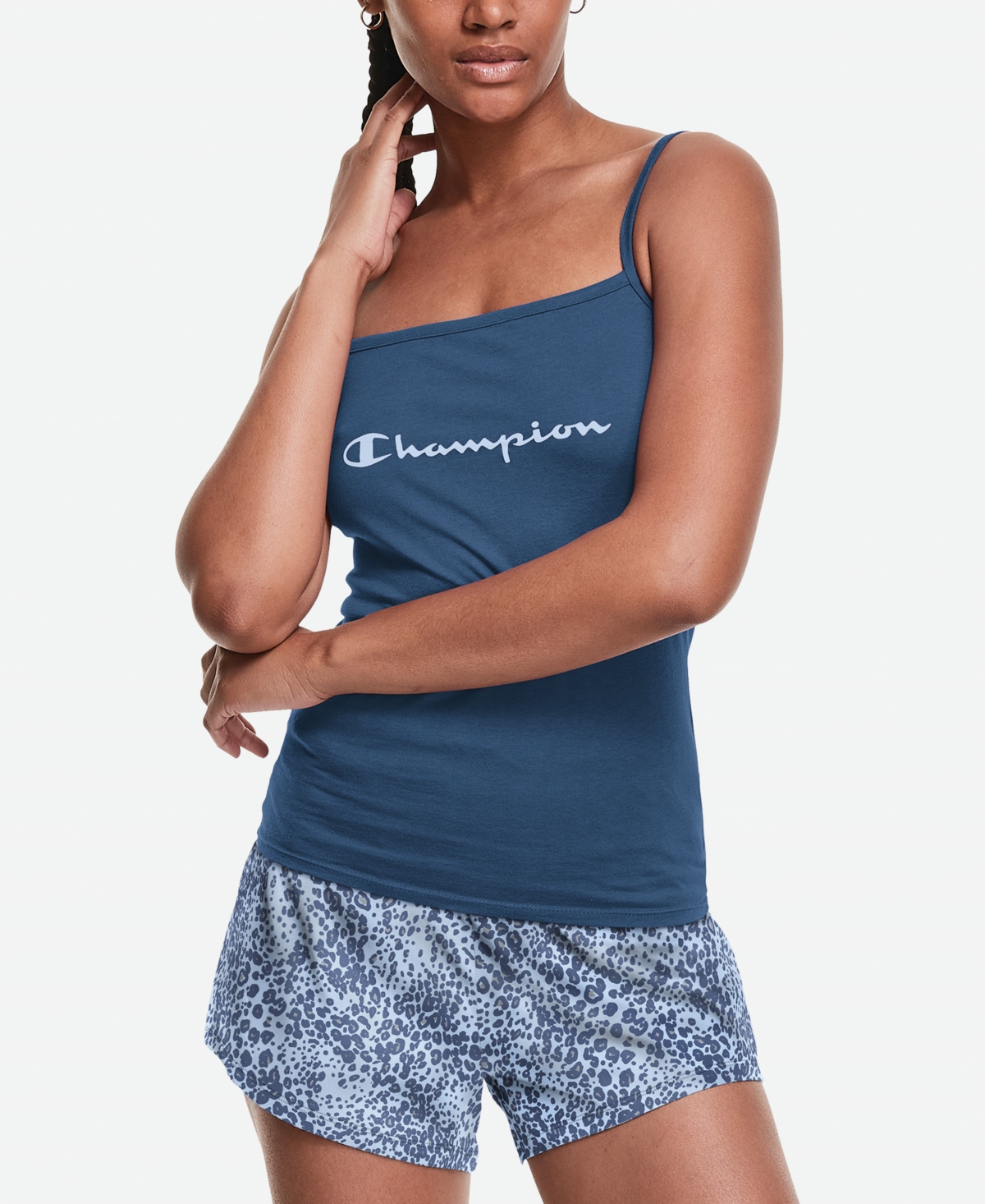 Champion pajama shorts top