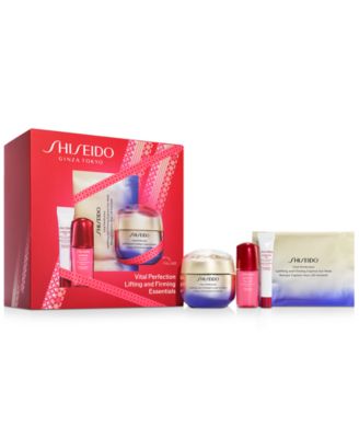 Shiseido - 4-Pc. Vital Perfection Lifting & Firming Essentials Set