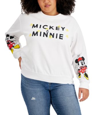 Mickey Mouse Sweatshirt - Macy's