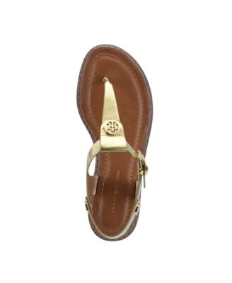 Women's Bennia Thong Flat Sandals