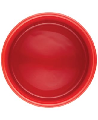 Ceramic Stacking Spice Box Set with Lid, 2-Piece