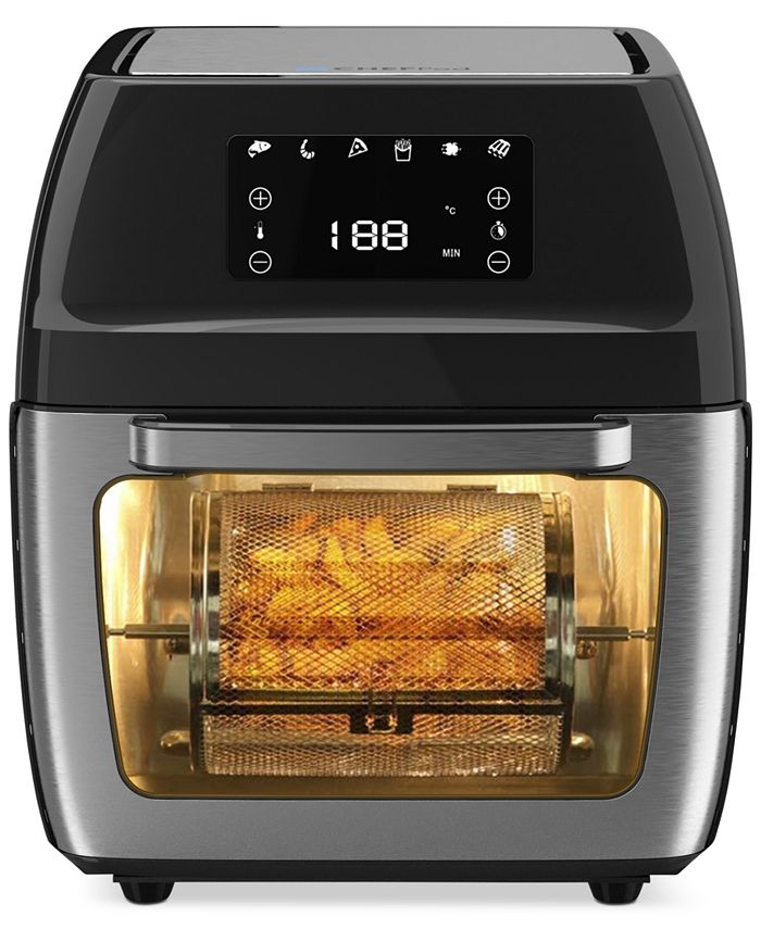 Drinkpod Chefpod Pro Digital Air Fryer Oven - Macy's
