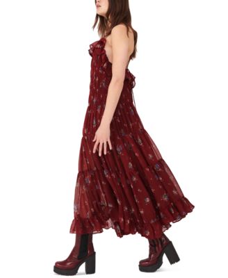 Free People Cloud Nine Maxi Dress