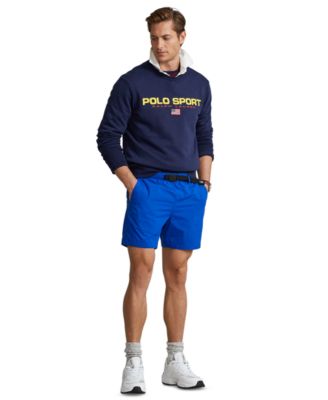 Polo Ralph Lauren - Men's 6-Inch Hiking Shorts