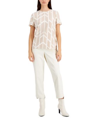 macys petite clearance