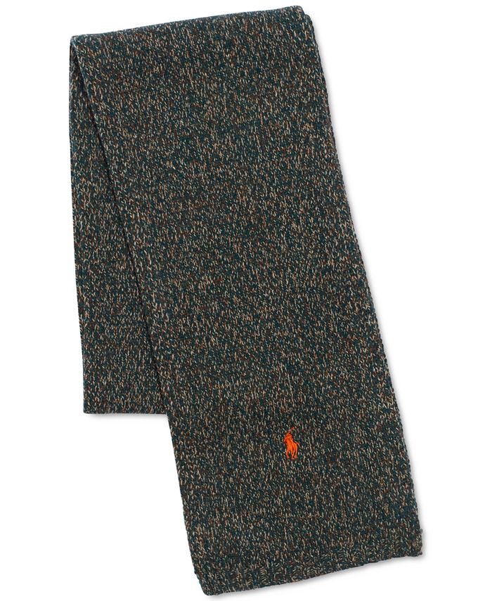 Polo Ralph Lauren Men's Ragg Scarf Macy's