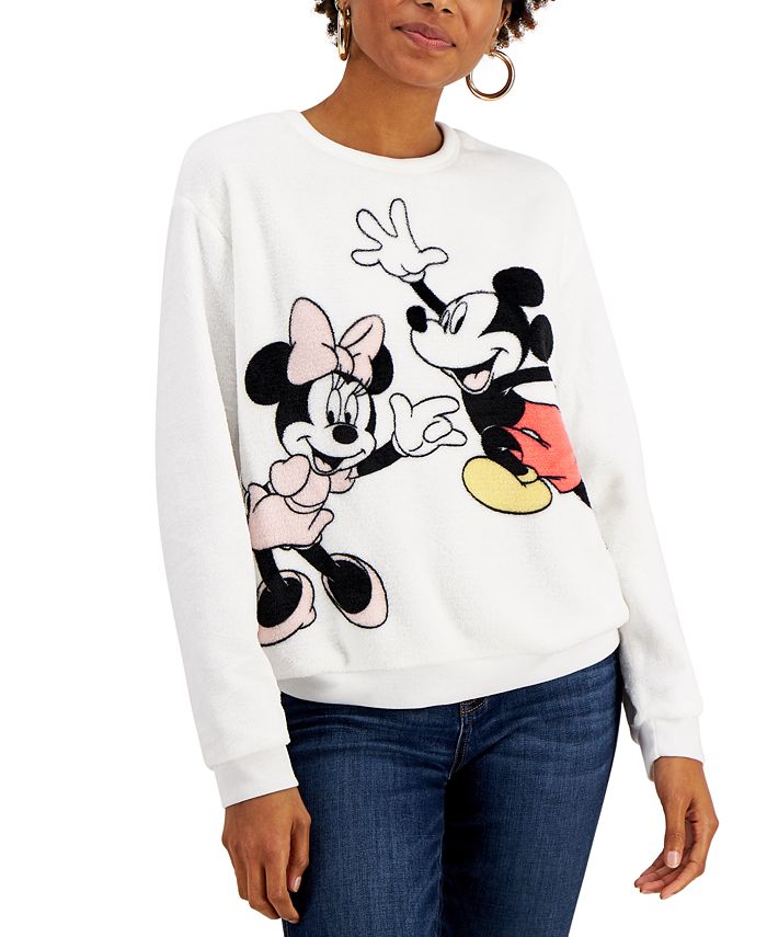 Minnie mouse sweater cheap for adults