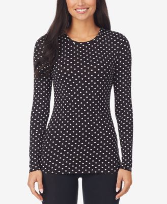 Cuddl Duds Softwear with Stretch Long 