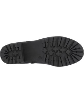 Women's Noe Block Heel Studded Ankle Booties