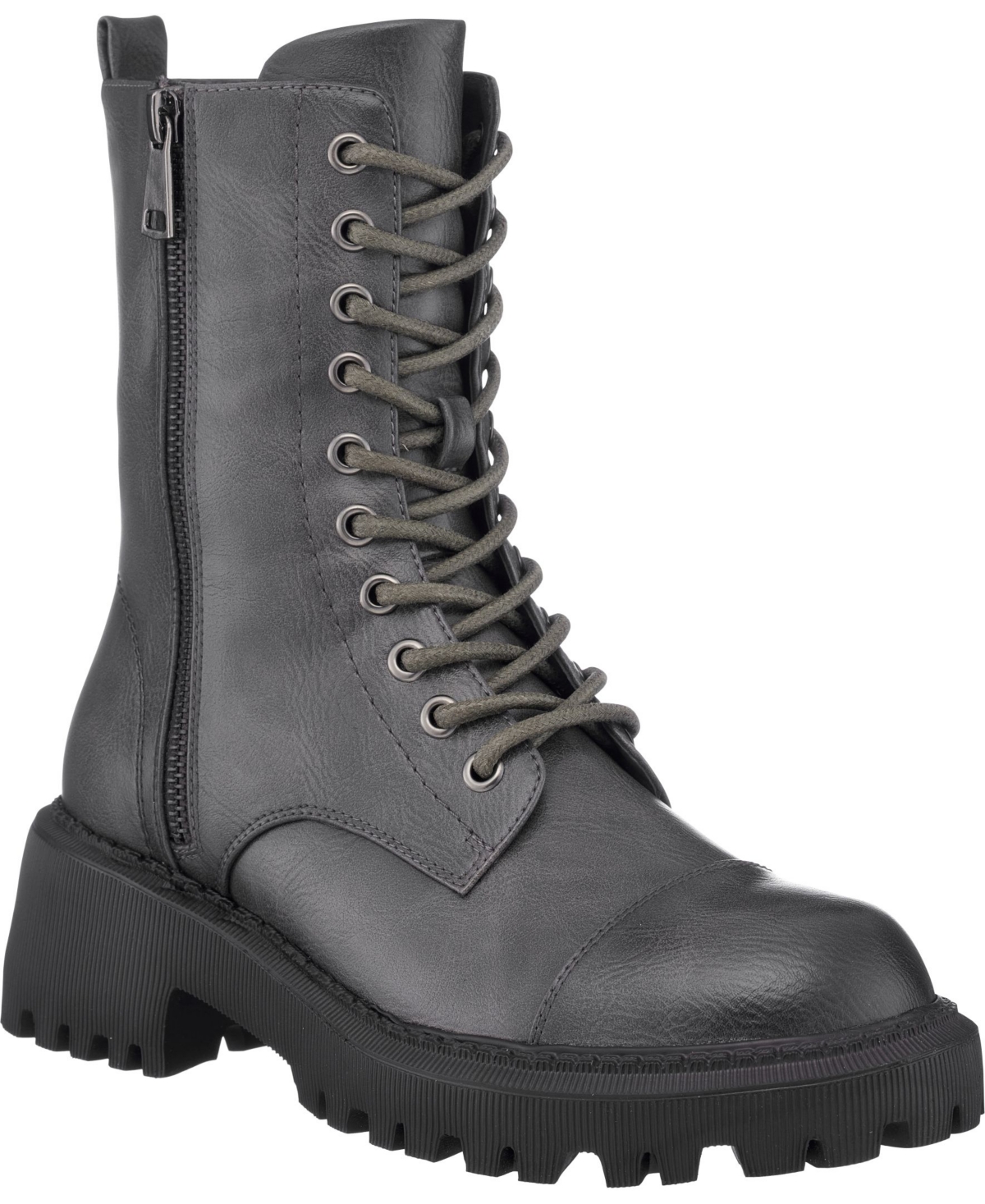 Gc Shoes Women's Mckay Lace Up Boots