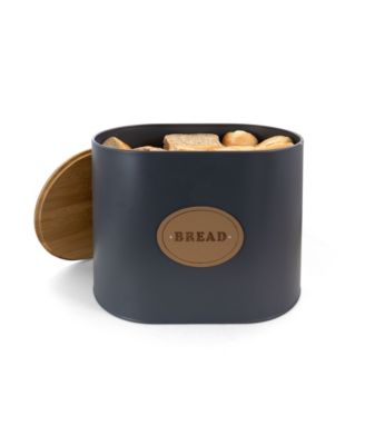 MegaChef Kitchen Food Storage and Organization Canister, Set of 5