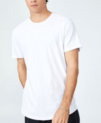 Men's Organic Longline T-shirt
