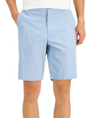 Men's Textured Stretch Shorts