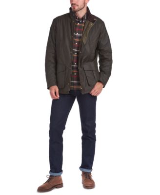 Men's Hereford Wax Jacket 