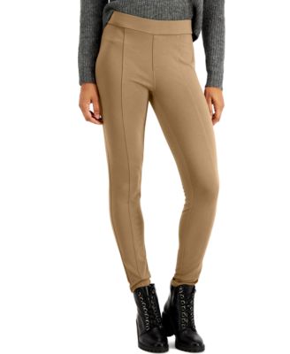 macys ponte leggings