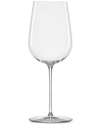 Tuscany Victoria James Signature Series Cool-Region Wine Glasses, Set of 4