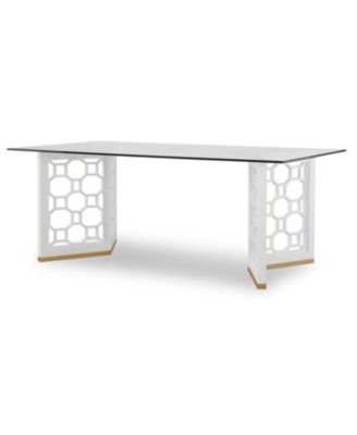 Furniture - Chelsea Glass Dining Table