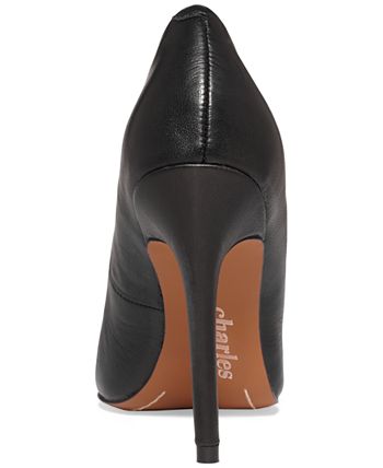 CHARLES by Charles David - Pact Leather Pumps