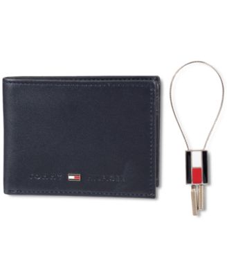 tommy hilfiger passcase wallet